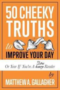 50 Cheeky Truths to Improve your Day