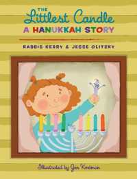 The Littlest Candle : A Hanukkah Story
