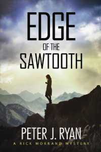Edge of the Sawtooth (Rick Morrand Mystery") 〈1〉