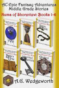 Nums of Shoreview : AC Epic Fantasy Adventures (Nums of Shoreview)