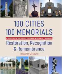 100 Cities 100 Memorials : Restoration, Recognition & Remembrance
