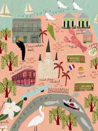 Journal: the Big Easy