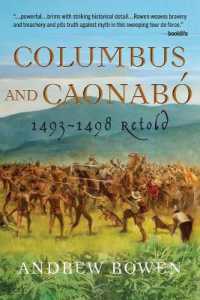 Columbus and Caonabó : 1493-1498 Retold