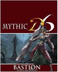 Mythic Bastion Mythic RPG Supp., Hardback