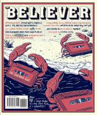 The Believer， Issue 120 : August/September