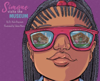Simone Visits the Museum