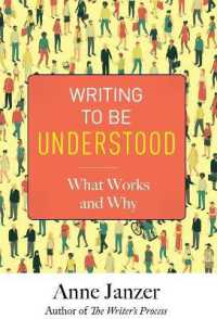 Writing to Be Understood: What Works and Why