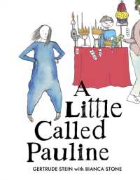 Little Called Pauline -- Hardback