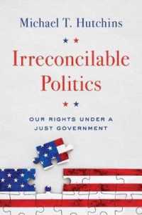 Irreconcilable Politics: Our Rights Under a Just Government