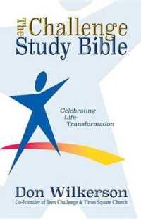 The Challenge Study Bible : Contemporary English Version