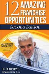 12 Amazing Franchise Opportunities : Second Edition