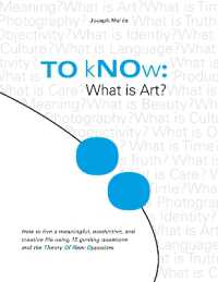 Seminar: What Is Art?