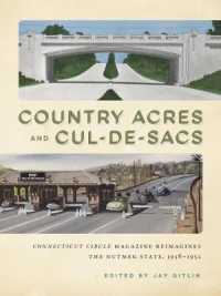 Country Acres and Cul-de-Sacs : Connecticut Circle Magazine Reimagines the Nutmeg State, 1938-1952