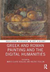 Greek and Roman Painting and the Digital Humanities (Routledge Research in Art History)
