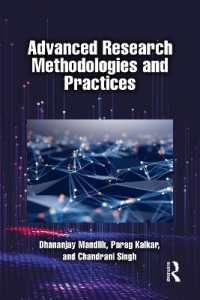 上級調査方法論・実践<br>Advanced Research Methodologies and Practices