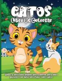 Gatos Libro De Colorear : Libro de colorear de gatos encantadores para ni�os y ni�as en edad preescolar