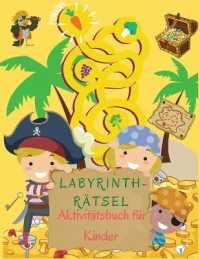 Labyrinth-Rätsel Aktivitätsbuch für Kinder : Ideal Labyrinth Aktivität Buch Und Spiel Buch Für Kinder Mit Spannenden Labyrinth-Puzzles.