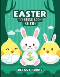 Easter Coloring Book for Kids