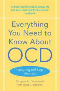 強迫神経症の必須知識<br>Everything You Need to Know about OCD