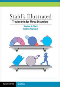 ストール気分障害のための治療図解<br>Stahl's Illustrated Treatments for Mood Disorders