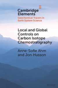 Local and Global Controls on Carbon Isotope Chemostratigraphy (Elements in Geochemical Tracers in Earth System Science)