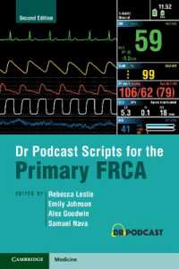 Dr Podcast Scripts for the Primary FRCA （2ND）