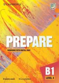 Prepare Level 4 Workbook with Digital Pack (Cambridge English Prepare!) （2ND）