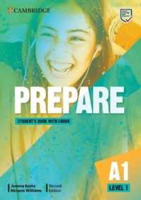 Prepare Level 1 Student's Book with eBook (Cambridge English Prepare!) （2ND）