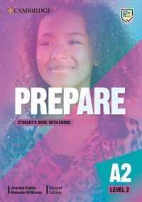 Prepare Level 2 Student's Book with eBook (Cambridge English Prepare!) （2ND）