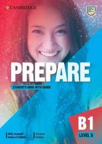Prepare Level 5 Student's Book with eBook (Cambridge English Prepare!) （2ND）
