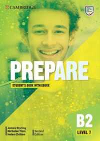 Prepare Level 7 Student's Book with eBook (Cambridge English Prepare!) （2ND）