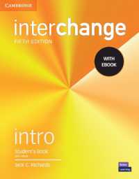 Interchange Intro Student's Book with eBook (Interchange) （5TH）