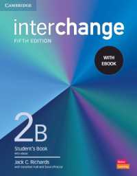 Interchange Level 2B Student's Book with eBook (Interchange) （5TH）