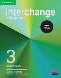 Interchange Level 3 Student's Book with eBook (Interchange) （5TH）