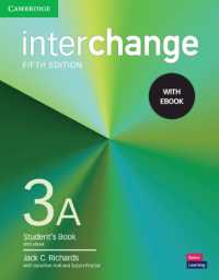 Interchange Level 3A Student's Book with eBook (Interchange) （5TH）