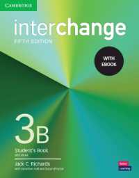 Interchange Level 3B Student's Book with eBook (Interchange) （5TH）