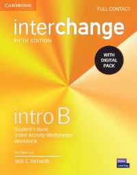 Interchange Intro B Full Contact with Digital Pack (Interchange) （5TH）