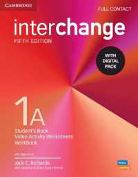 Interchange Level 1A Full Contact with Digital Pack (Interchange) （5TH）
