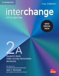 Interchange Level 2A Full Contact with Digital Pack (Interchange) （5TH）