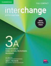 Interchange Level 3A Full Contact with Digital Pack (Interchange) （5TH）