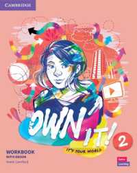 Own It! Level 2 Workbook with eBook (Own It)