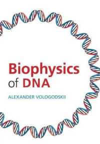 DNAの生物物理学<br>Biophysics of DNA