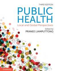 Public Health : Local and Global Perspectives （3RD）