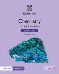 Chemistry for the IB Diploma Workbook with Digital Access (2 Years) (Ib Diploma) （2ND）