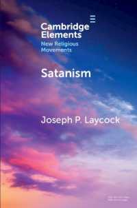 Satanism (Elements in New Religious Movements)