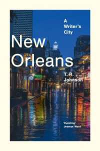 New Orleans : A Writer's City (Imagining Cities)