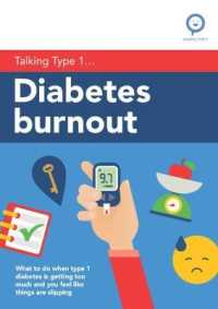 Diabetes Burnout : What to Do When Type 1 Diabetes Is Getting Too Much and You Feel Like Things Are Slipping (Talking Type 1)