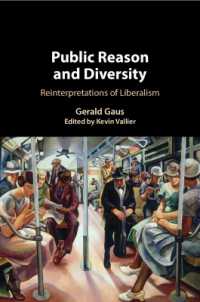 Public Reason and Diversity : Reinterpretations of Liberalism