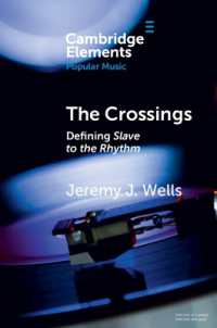The Crossings : Defining Slave to the Rhythm (Elements in Popular Music)