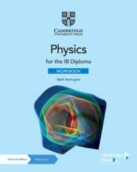 Physics for the IB Diploma Workbook with Digital Access (2 Years) (Ib Diploma) （7TH）